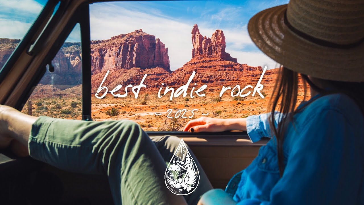 Best Indie Rock of 2025 🎸 (An alexrainbirdMusic Playlist)