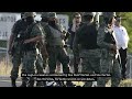 Escalating Cartel Violence In Tamaulipas Implications For Border Security