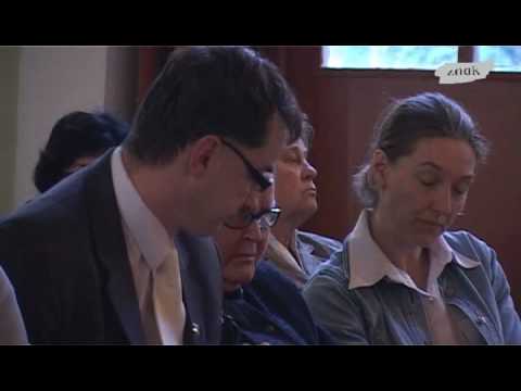 Spotkanie o książce ojca Badeniego "Uwierzcie w koniec świata"