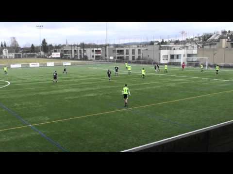 FC Schwarz Weiss - SC Binningen 2:1 HD