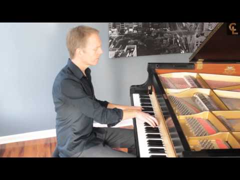 Chopin - Variation on Nocturne in F Minor Op. 55 No. 1 - Chad Lawson