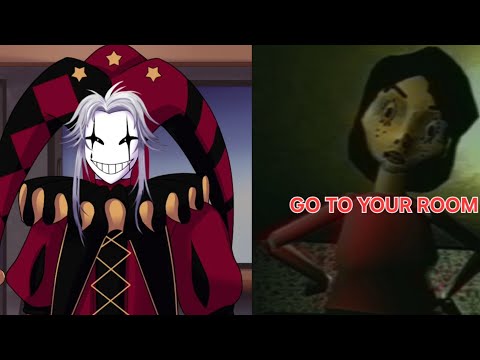 Pierrot Plays Bad Parenting...