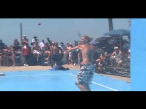 2010 Ektelon Racquetball Promo Video