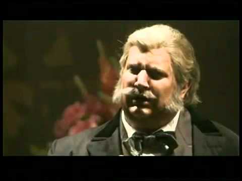 Ambrogio Maestri - Ambrogio Maestri "La Traviata": "Di Provenza il mar, il suol ..."