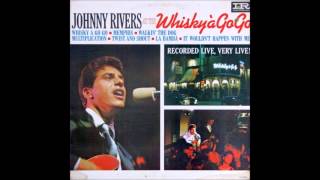Johnny Rivers - "Walkin' the Dog" -  Stereo LP - HQ