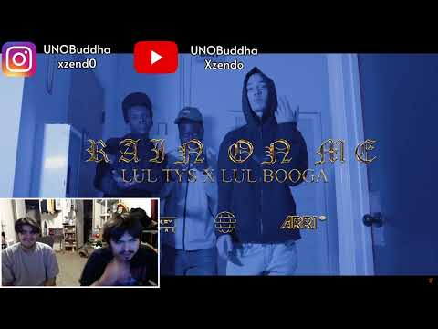 Armani Depaul ft. Lul Tys & Lul Booga - Rain On Me II Dir. Toxik Films | REACTION VIDEO!
