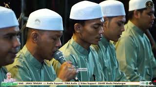 Download lagu Suluk 'Merdu Anal Faqiru, Birosulillahi Wal Badawi, Thola'al Badru I Azzahir Terbaru I Live Batang mp3