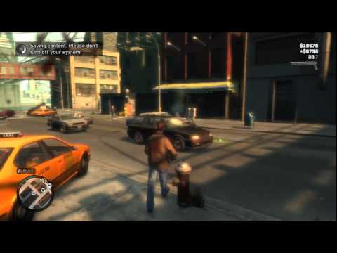 Grand Theft Auto 4 Gameplay / Walkthrough Part 23