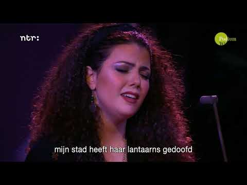 Nai Barghouti & Khalil Khoury - Li Beirut - Fairuz | Podium Witteman
