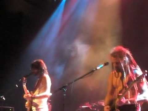 Pain of salvation-Ashes live @principal thessaloniki '10