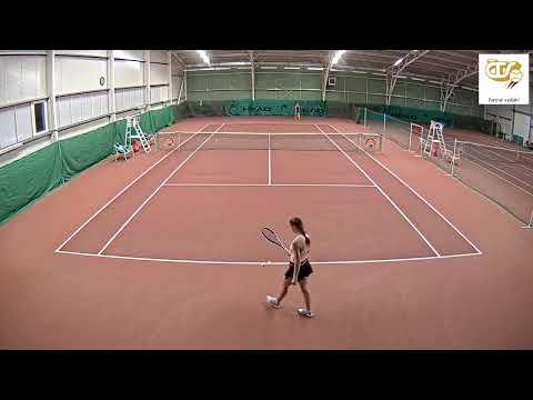 Kurt 2_22.2.2020  TCEN Hrádek nad Nisou "A" - Dorostenky 1/2