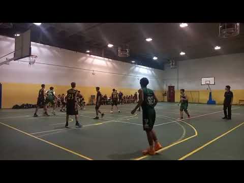 BK2000 Nichelino   Polisportiva Reba Asd 2 quarto