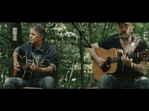Chris Knight -- I'm William Callahan/The Niangua Coffee Sessions