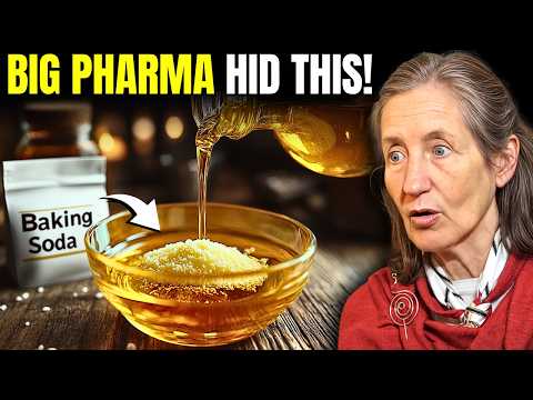 This Mixture Saved My Life: Castor Oil and Baking Soda | Barbara O’Neill