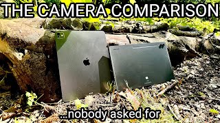 iPad Pro M4 vs Galaxy Tab S9 Ultra - The Camera Comparison you didn't know you needed