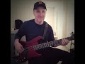 Superstars TV Theme Bass Cover Heavy Action