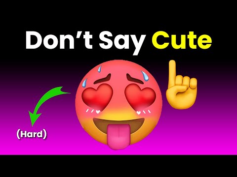 Don't Say 'Cute' While Watching This Video!