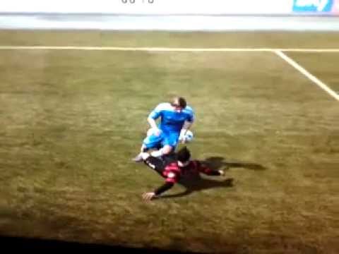 Luka Modric rejected by Gerard Pique