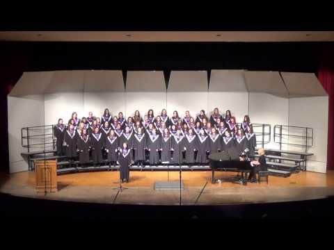 BVNW Choraliers - "Laudate Pueri" | Giovanni Gajani, Ed. Banner