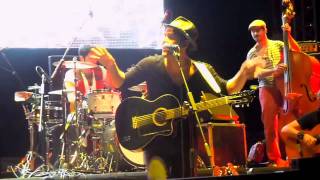 Alessandro Mannarino@ Meeting del Mare 2011 - Rumba magica