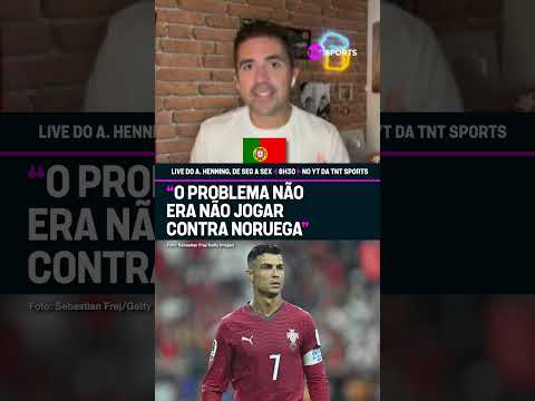 “ELE DEIXA MUITO CLARO QUE ACEITA UMA PUNIÇÃO” 😳🇵🇹 #shorts