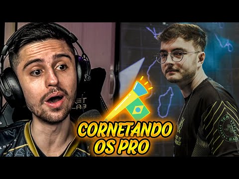 MUITA FARPA RMK E EMOÇÃO PELA ULTIMA VAGA DO MAJOR! - ROCKY R6