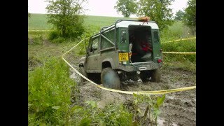 preview picture of video 'Midland offroad club,Parkfarm Challenge may 2007'