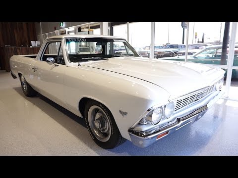 1966 El Camino For Sale