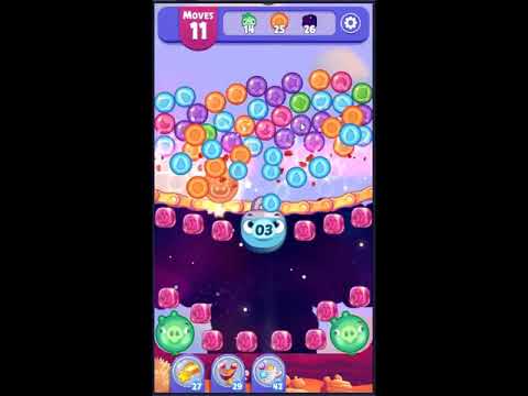 Angry Birds Dream Blast Level 810 - NO BOOSTERS 😠🐦💤🎈 | SKILLGAMING ✔️