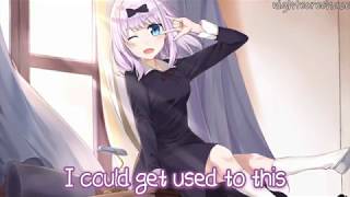 Nightcore - I Could Get Used to This (Lyrics) | Becky Hill, WEISS