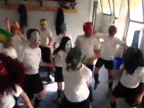 Haarlem shake Jstars 2001 gruppo Santoro