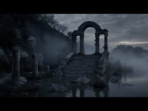 𝐂𝐥𝐚𝐬𝐬𝐢𝐜𝐚𝐥 𝐏𝐢𝐚𝐧𝐨 𝐟𝐨𝐫 𝐃𝐚𝐫𝐤 𝐀𝐜𝐚𝐝𝐞𝐦𝐢𝐚 | 𝐃𝐚𝐫𝐤 𝐅𝐨𝐠𝐠𝐲 𝐋𝐚𝐤𝐞 𝐑𝐮𝐢𝐧 | 𝐌𝐞𝐥𝐚𝐧𝐜𝐡𝐨𝐥𝐢𝐜 𝐈𝐧𝐬𝐭𝐫𝐮𝐦𝐞𝐧𝐭𝐚𝐥 𝐃𝐚𝐫𝐤 𝐌𝐮𝐬𝐢𝐜