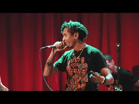 AfroPerú en vivo - La Noche - ¨Azúcar de Caña¨ (2019)