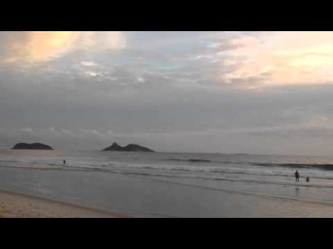 Pegadas do Amor de Deus!