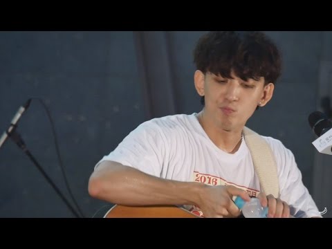 160819 [IBK토닥토닥콘서트] hong kong - 잔나비 @마로니에공원