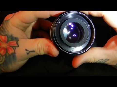 Wütender Fotograf: Teil 1: NIKKOR AI-OBJEKTIV ZERLEGEN & PILZ ENTFERNEN! Geheimnisse, mit denen S...