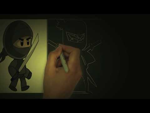 Subsemnatu & raku - Ninja la geam (remix)