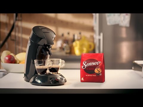 Wie Sie Ihre SENSEO® Original entkalken | Philips