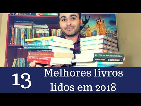 Top 13 melhores livros cristos lidos em 2018