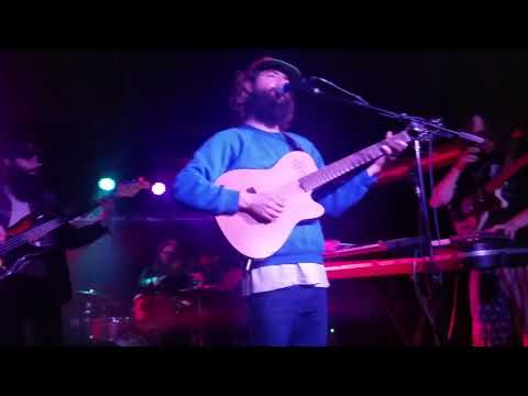 Cary Me Back - Mild High Club (Live)