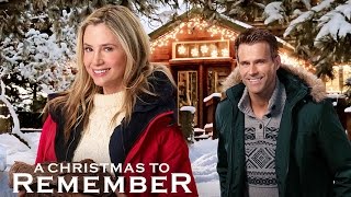 Preview - A Christmas to Remember - Starring Mira Sorvino and Cameron Mathison