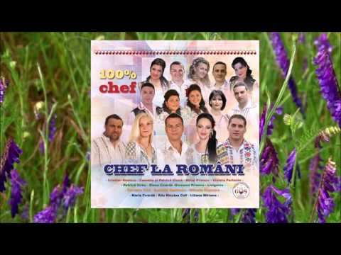 Spot Album Compilatie Chef la Romani NOU