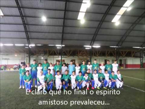 Amistoso Internacional Tupiniquim x L.A. Galaxy/Brazil Pro Soccer
