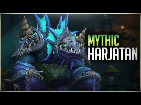 Something Wrong vs. Harjatan Mythic ( Mistweaver POV )