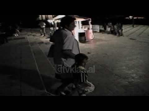 Ekrani i madh tek QNK - (27 Korrik 1999)