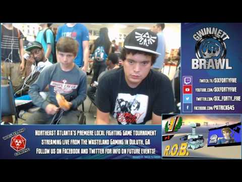 GB Jul 2, 2016 - SSB4 Singles - S2W Typhoon vs Perciprius