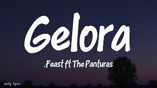 Download lagu Gelora - .Feast ft The Panturas (Lirik Lagu) mp3