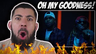 Roy Demeo - Chico ft. Lil Wayne REACTION!! GREATEST FEATURE EVER!!!