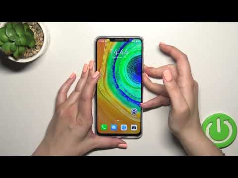 How to Soft Reset HUAWEI Enjoy 60X – Force Restart