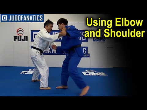 Using Elbow and Shoulder by Jeong Hwan An